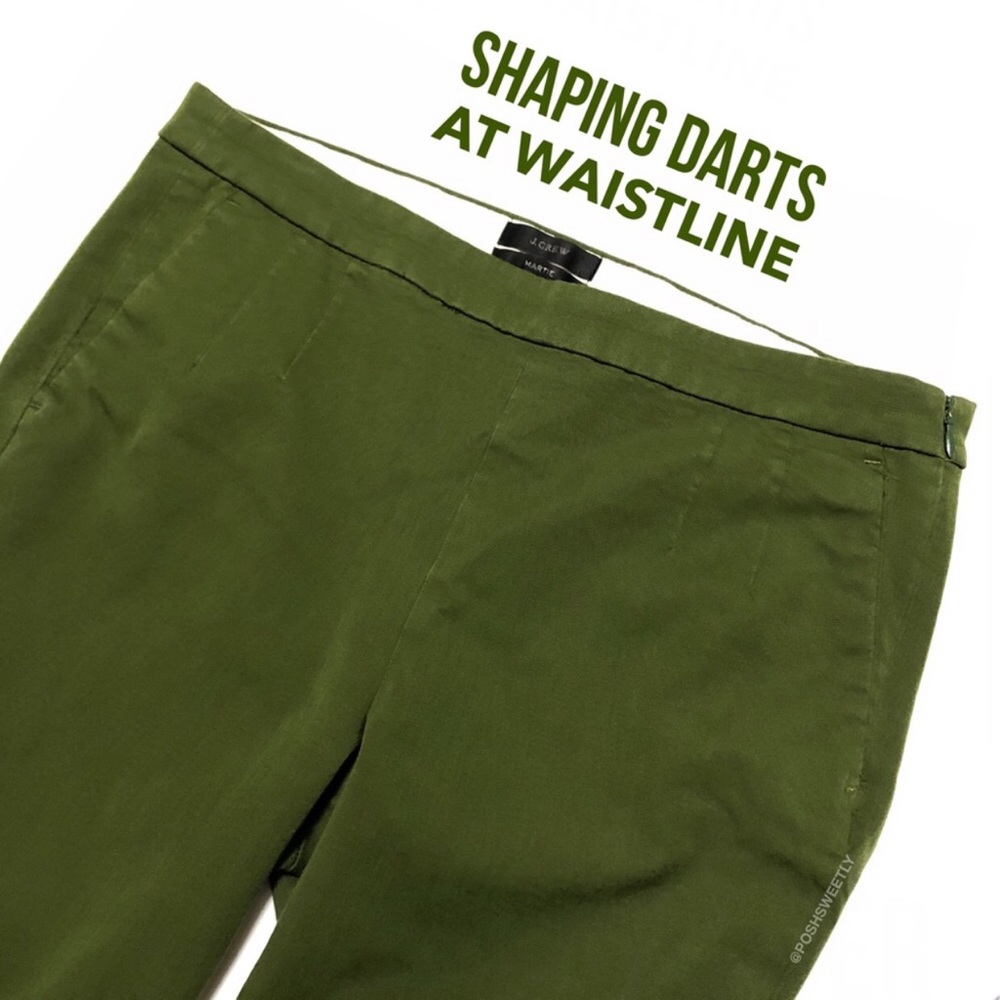 J Crew Martie Chino Pants - Picture 4 of 9